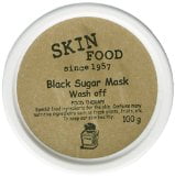 Skin Food Black Sugar Mask Wash Off 100g/Made in Korea