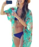 Yonala Summer Womens Beach Wear Cover up Swimwear Beachwear Bikini