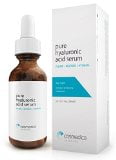 Best-Selling Hyaluronic Acid Serum for Skin- 100% Pure-Highest Quality, Anti-Aging Serum-- Intense Hydration + Moisturizer, Non-greasy, Paraben Free, Vegan-Best Hyaluronic Acid Serum (Pro Formula)