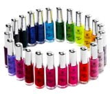 SHANY Nail Art Set (24 Famouse Colors Nail Art Polish, Nail Art Decoration)