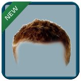 Man Hair Style Photo montage