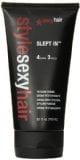 Sexy Hair Style Slept in Texture Creme for Unisex, 5.1 Ounce