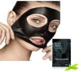 Skin Care Quality Set Kit With 6pcs Black Heads And Acne Removing / Face Pores Deep Cleansing / Purifying Facial Peel Off Masks By VAGA